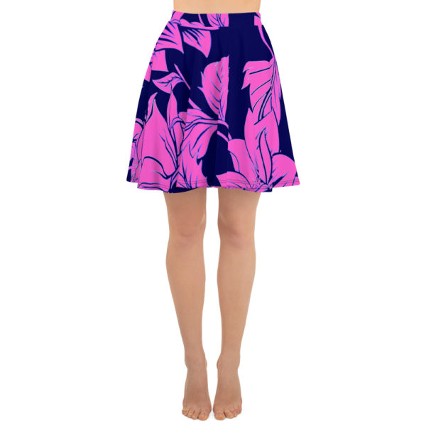 Floral Skirts For Women