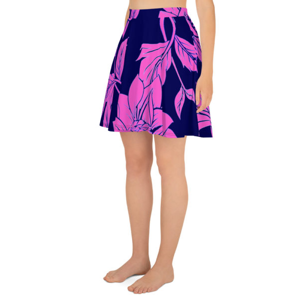 floral skirt for women