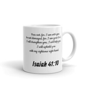 Religious Mug