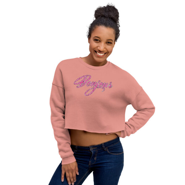 Cropped Sweatshirt