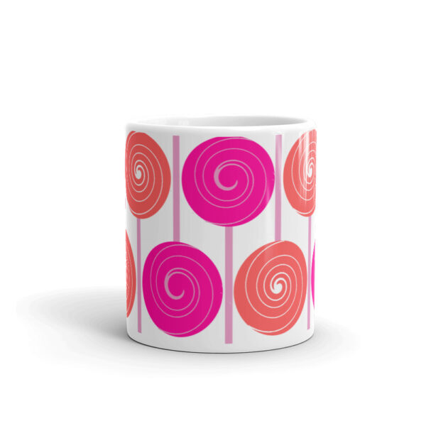 colorful coffee mug