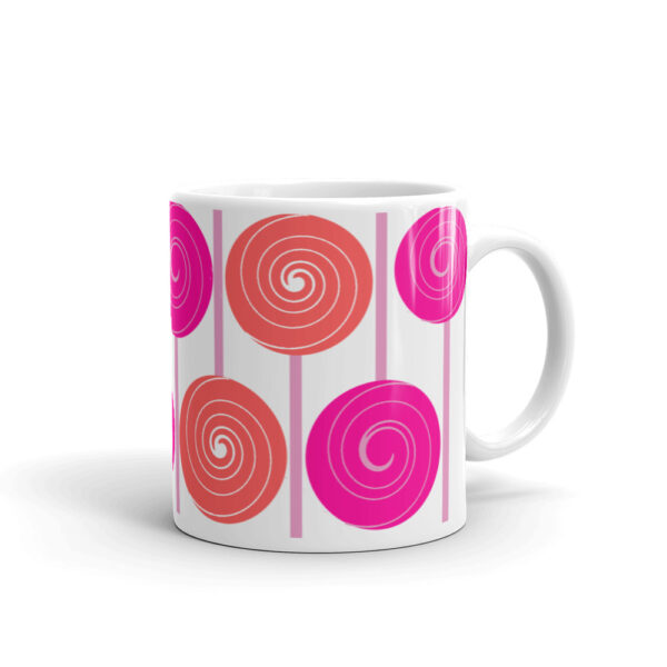 colorful coffee mug