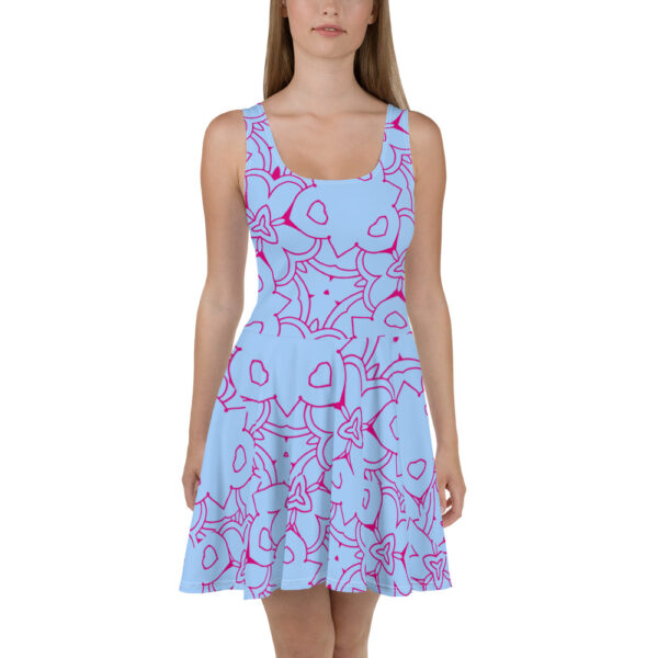 Women Skater Dress