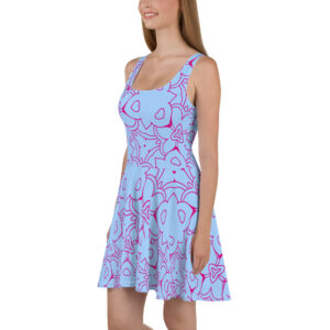 Women Skater Dress