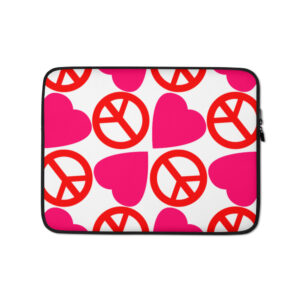 neoprene 15 inch laptop sleeve