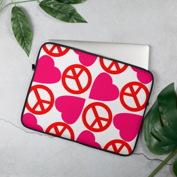 neoprene 15 inch laptop sleeve