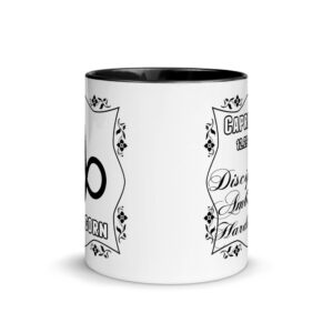 capricorn mug