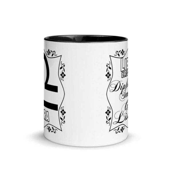 libra mug