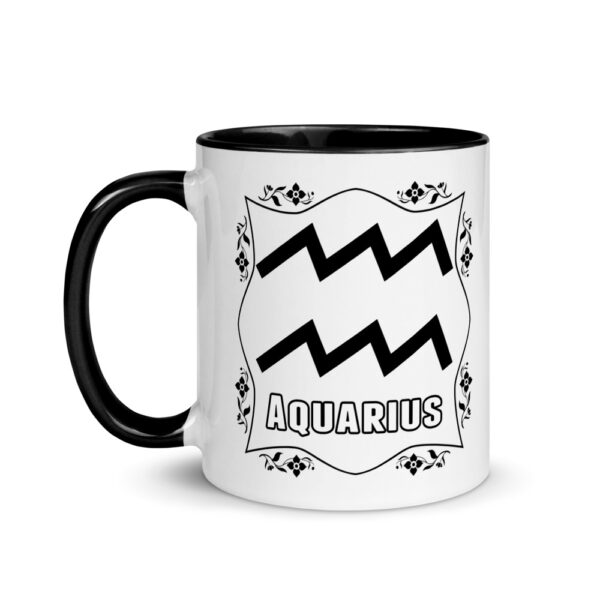 aquarius mug