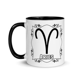 aries mug