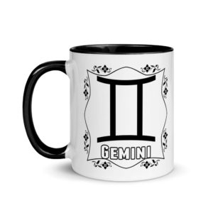 gemini mug