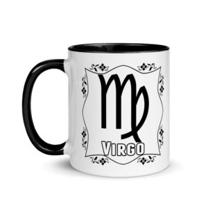 virgo mug