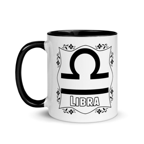 libra mug