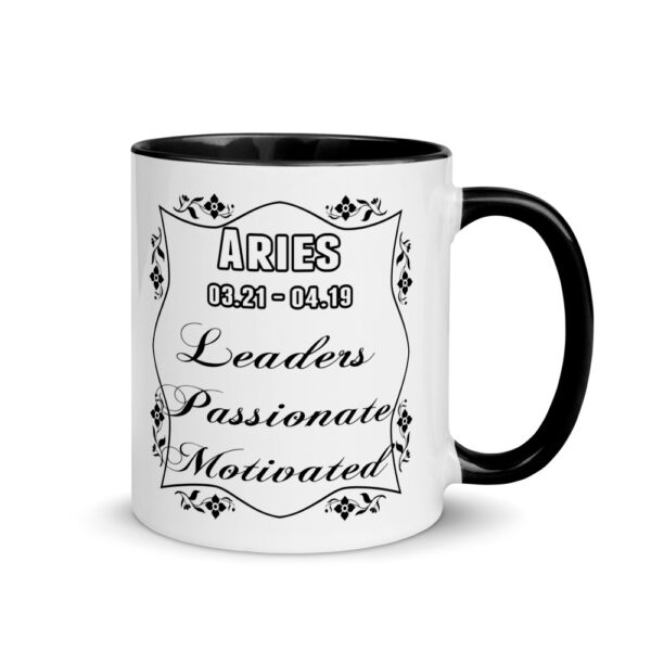 aries mug