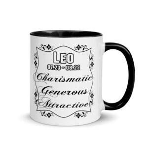 leo mug