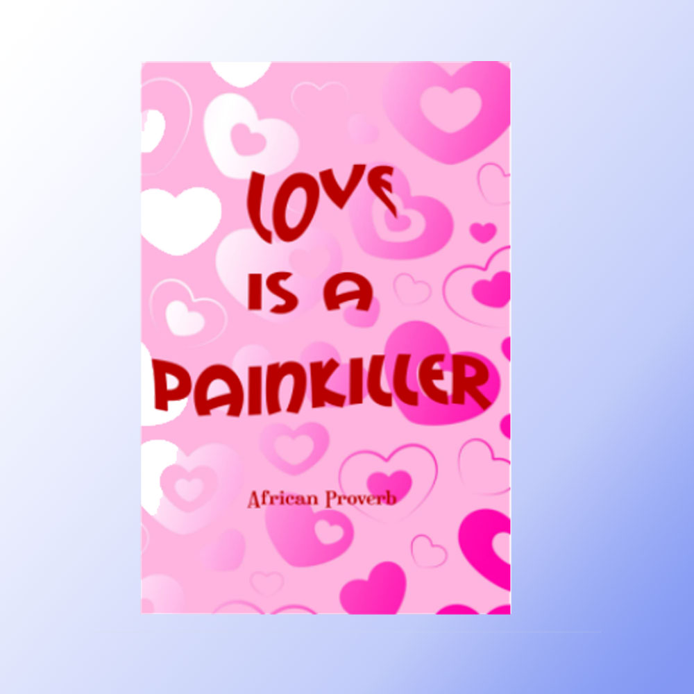 Love Is A Painkiller Cover