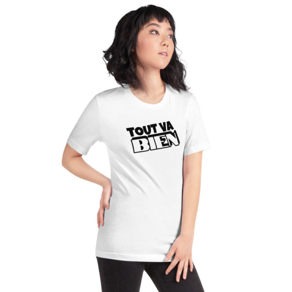 white t-shirt for women