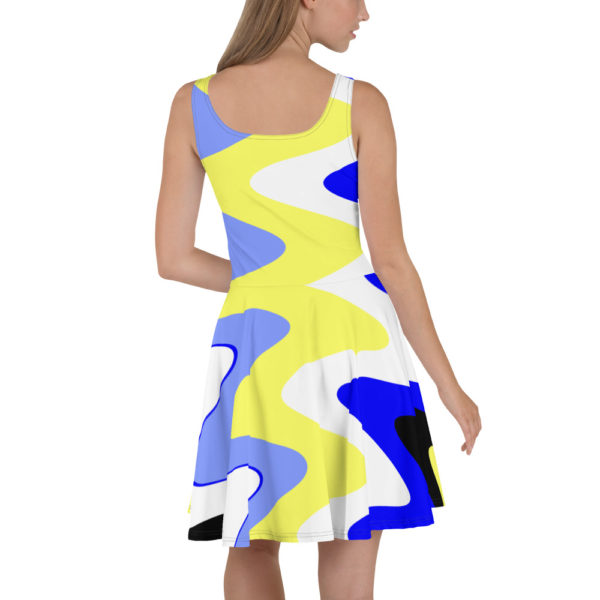 Color Block Dress Plus Size