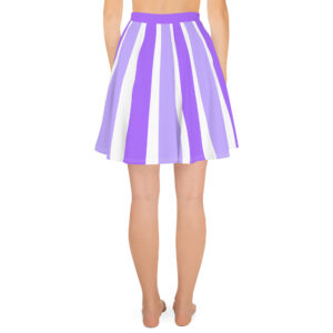 lavender skirt