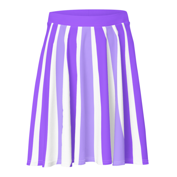 lavender skirt