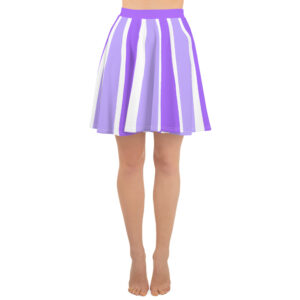 lavender skirt