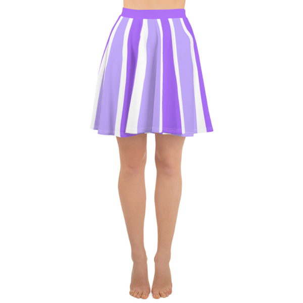 lavender skirt