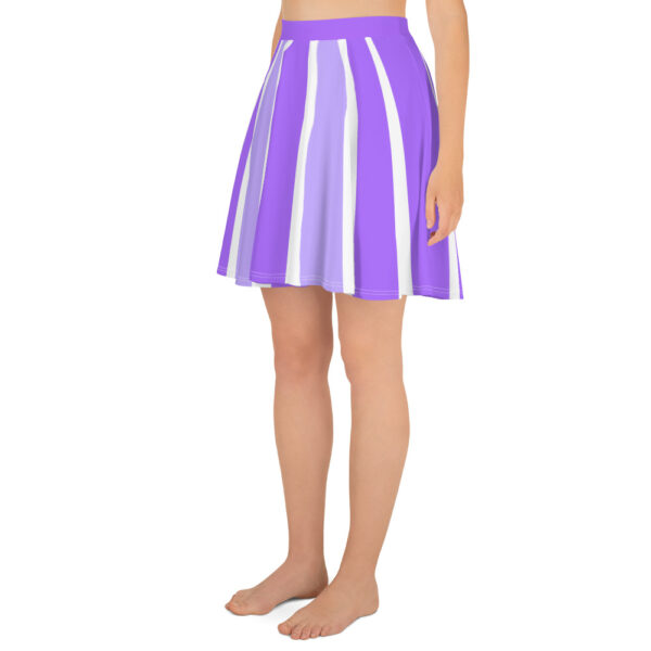 lavender skirt