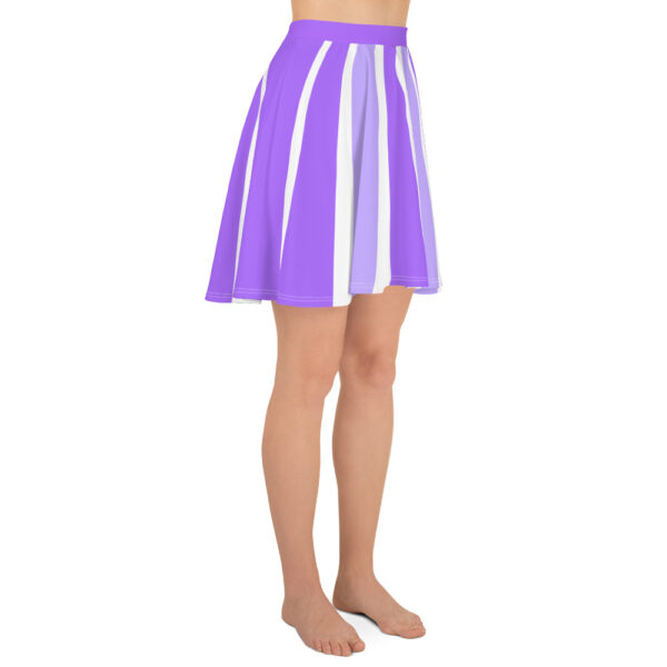 lavender skirt