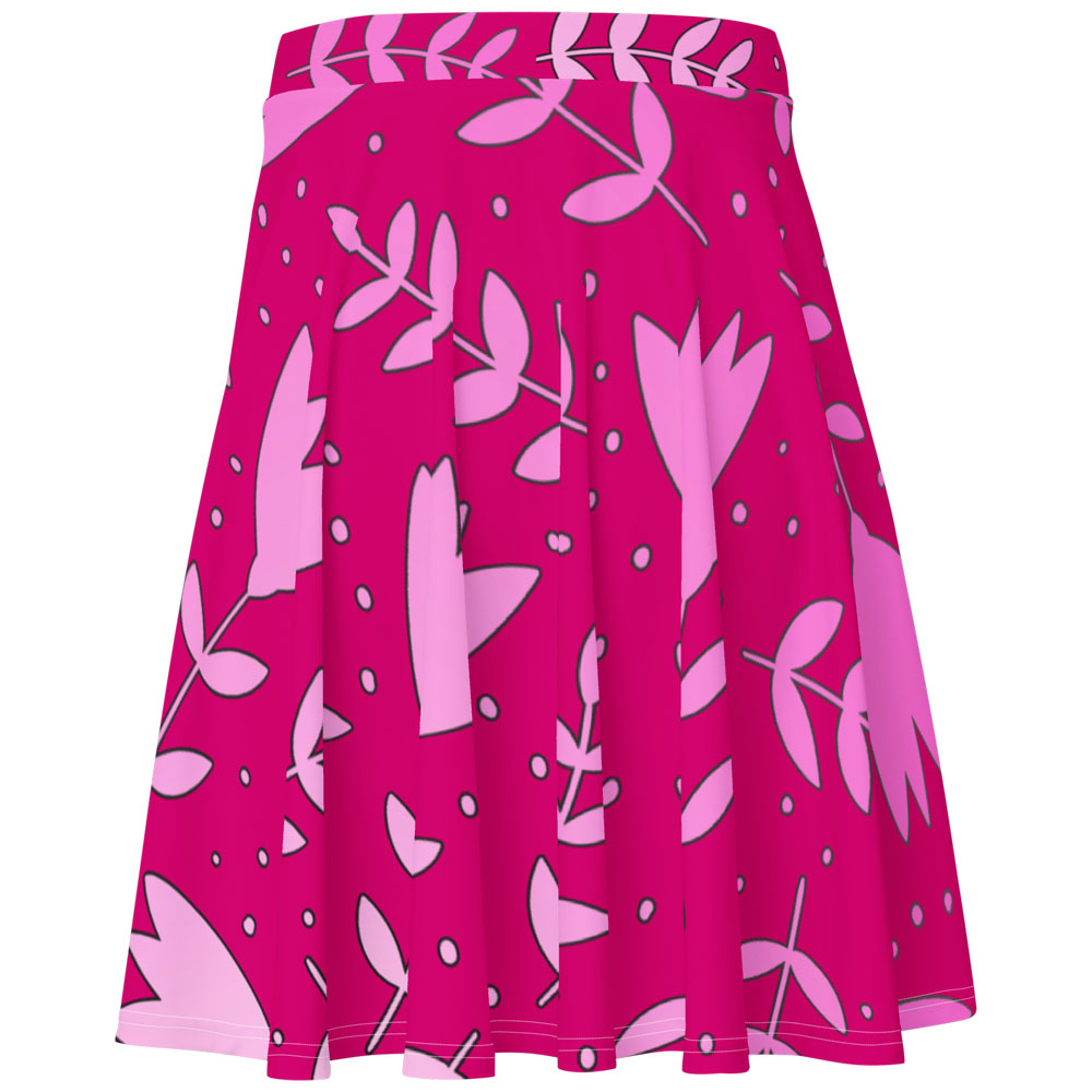 CasualSummerOutfits ClothingItems PinkSkirt