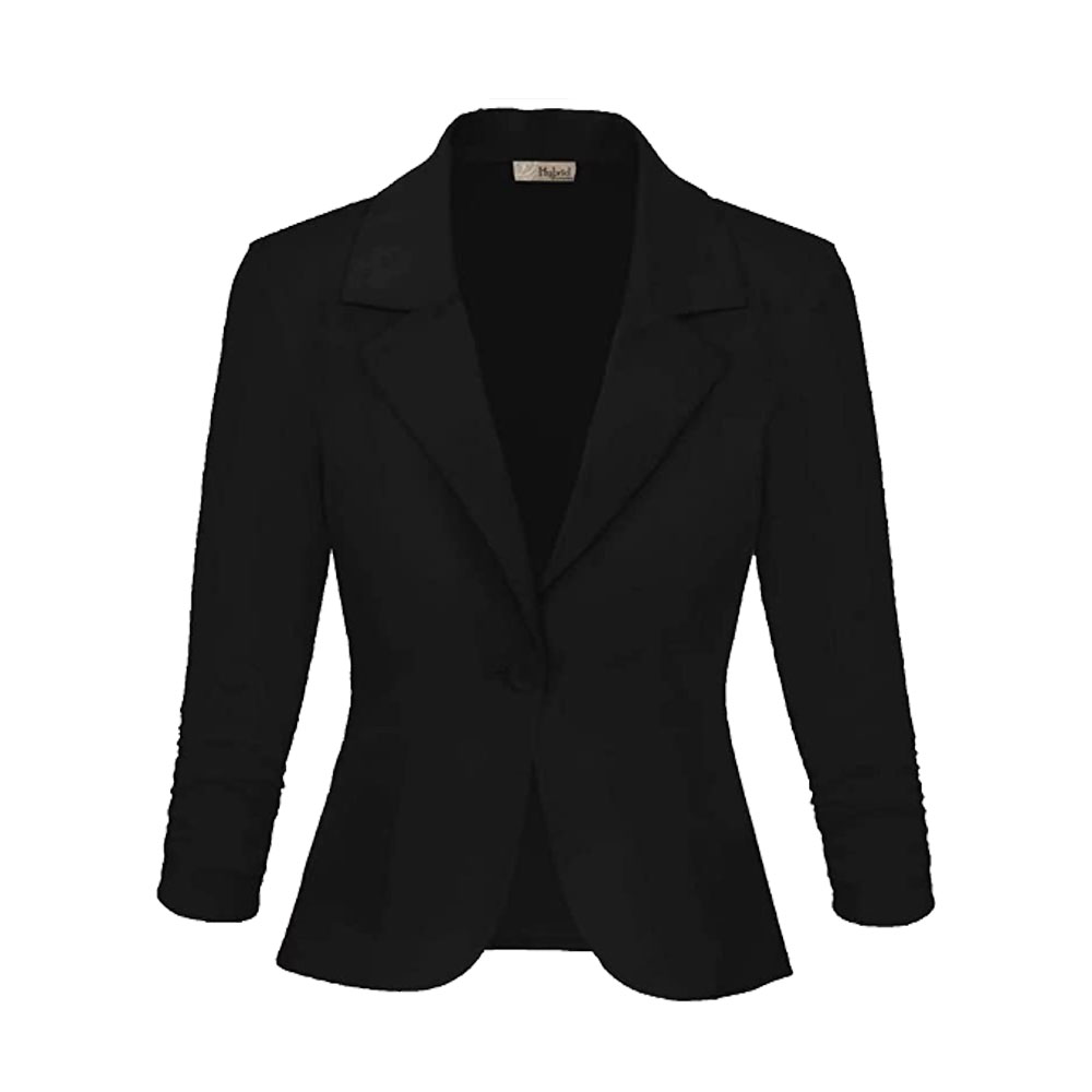 CasualWorkOutfitIdeas ClothingItems Blazer