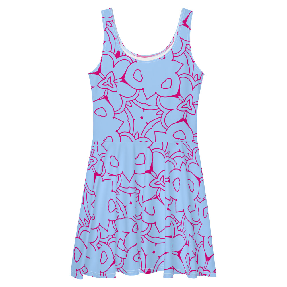 CasualWorkOutfitIdeas ClothingItems SkaterDress