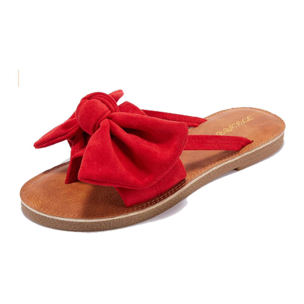 RedWhiteAndBlueApparel ClothingItems RedSandals