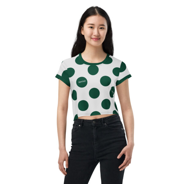 Crop Top Tee