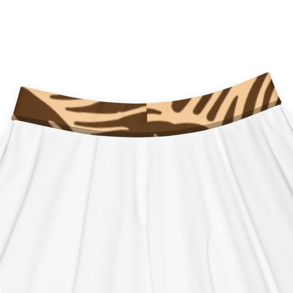 mini circle skirt