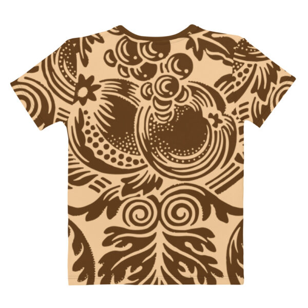 Brown Tee Shirt