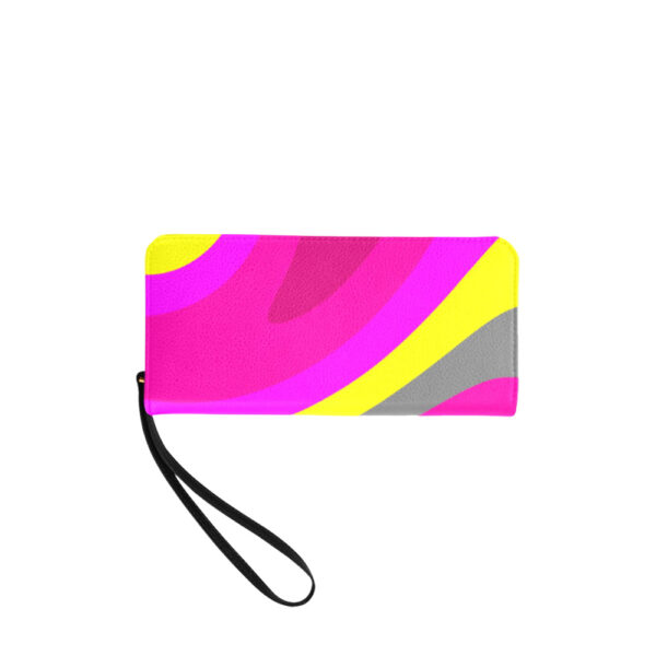 pink wallet