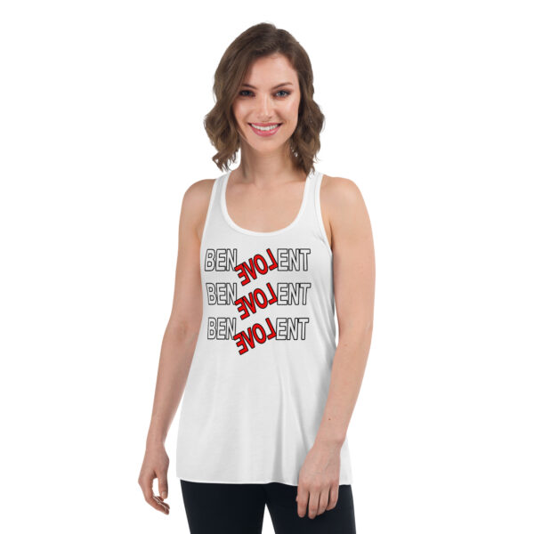 racerback tank top