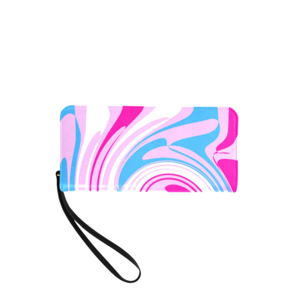 wristlet purse