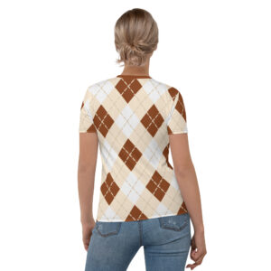 Argyle Shirt