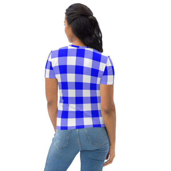 gingham shirt