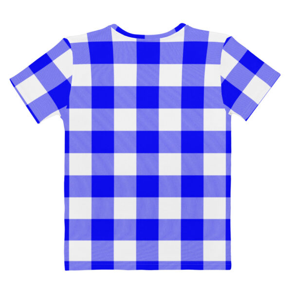 gingham shirt