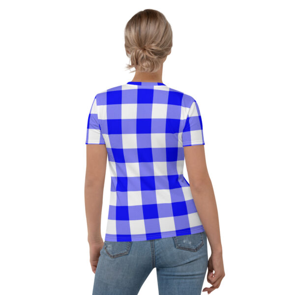 gingham shirt