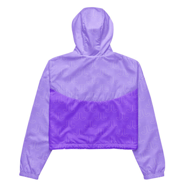 women windbreaker jacket