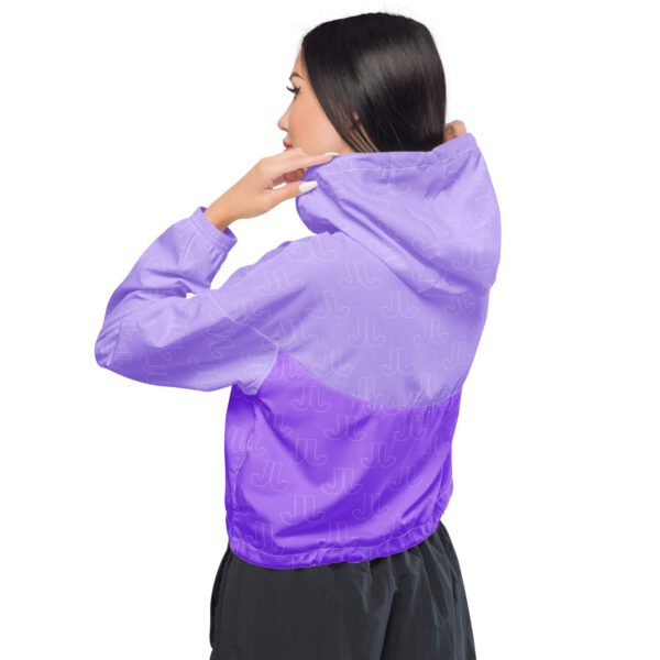 women windbreaker jacket