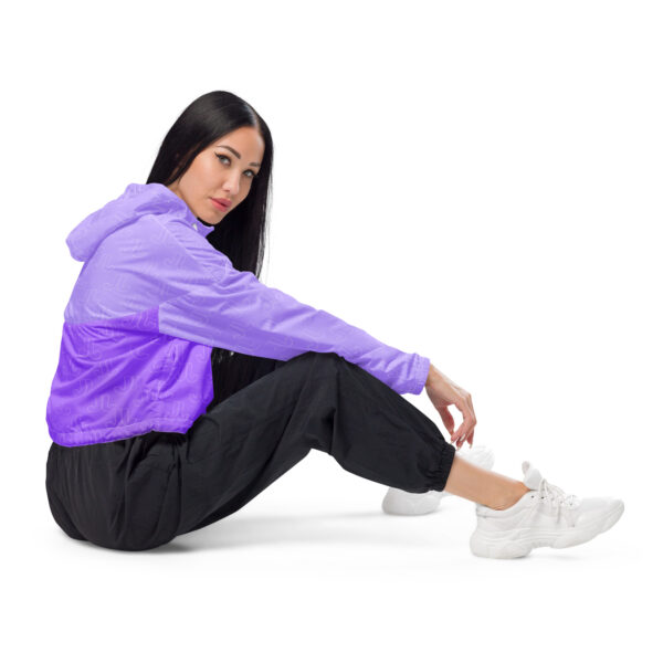 women windbreaker jacket