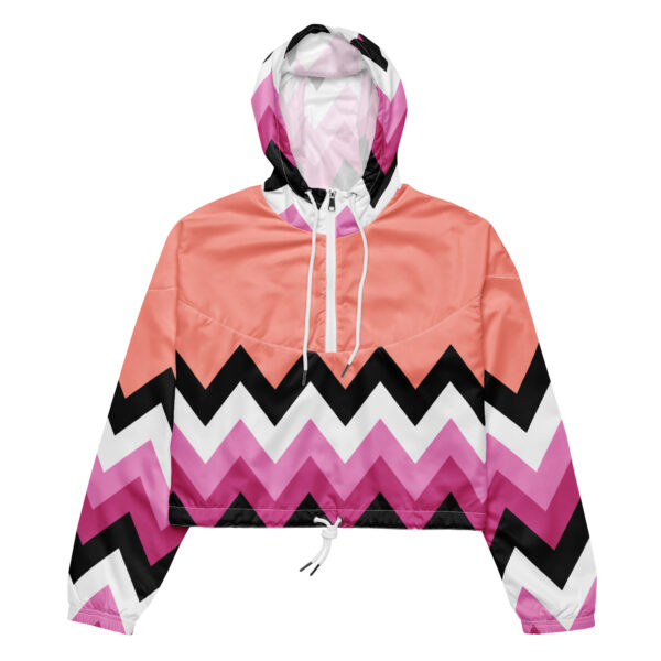 Windbreaker Jacket Women