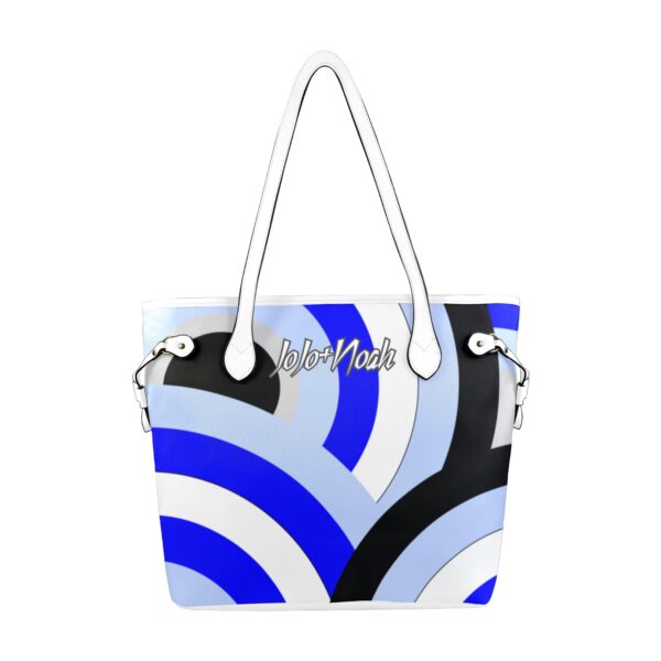 Beautiful Blue Tote Bag - Image 6