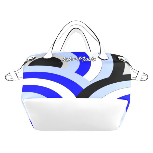 Beautiful Blue Tote Bag - Image 2