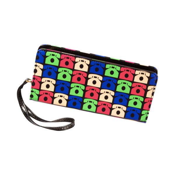 hip wristlet bag