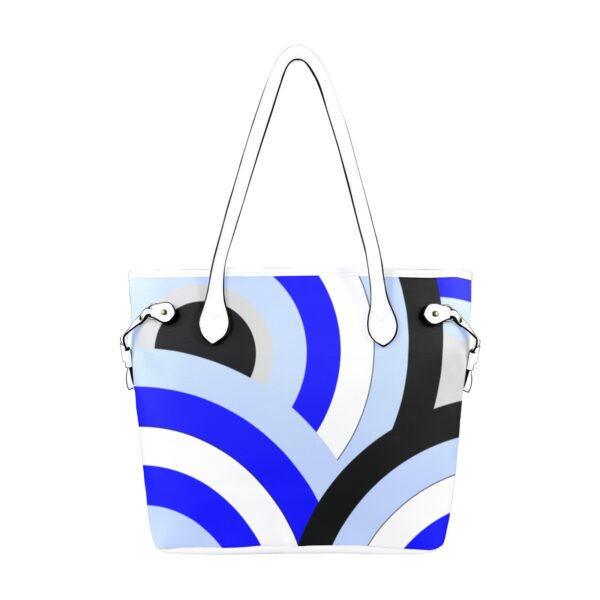 Beautiful Blue Tote Bag - Image 7